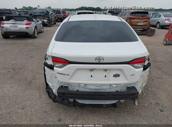 5YFEPRAE8LP097457 2020 TOYOTA COROLLA White 