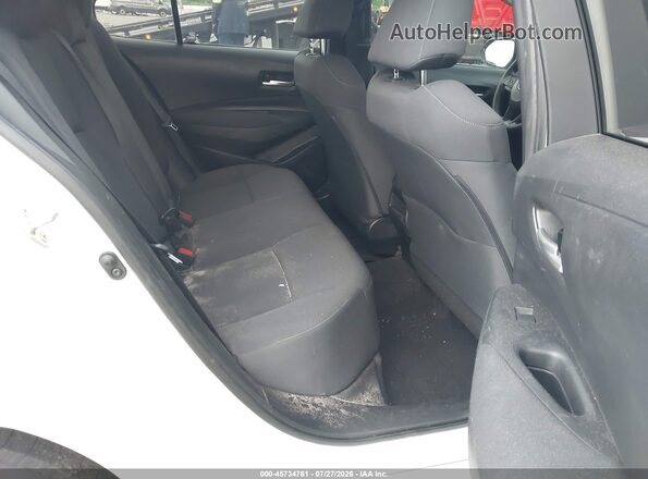 5YFEPRAE8LP101894 2020 TOYOTA COROLLA White Вид наклейки з VIN-кодом