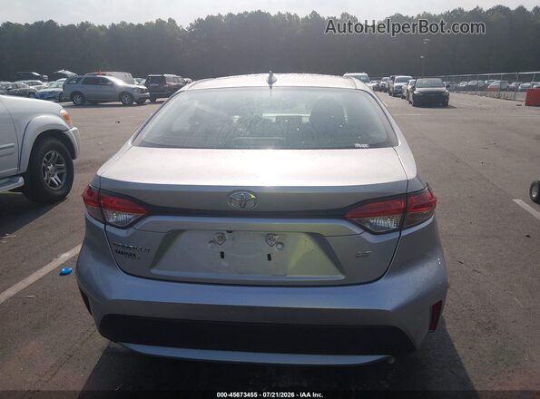 5YFEPRAE8LP136449 2020 TOYOTA COROLLA Silver 