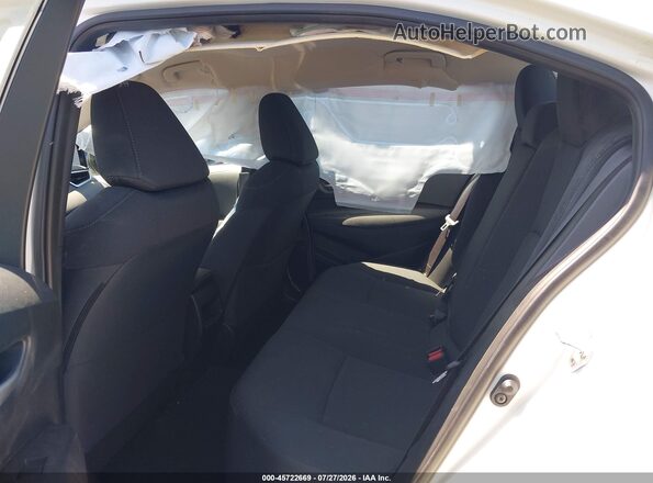 5YFEPRAE8LP146558 2020 TOYOTA COROLLA White Widok naklejki z numerem VIN