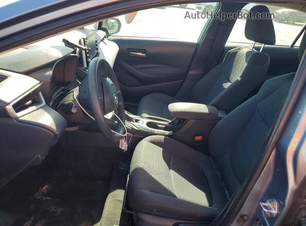 5YFEPRAE9LP104867 2020 TOYOTA COROLLA Blue Սալոնի դիմացի տեսք
