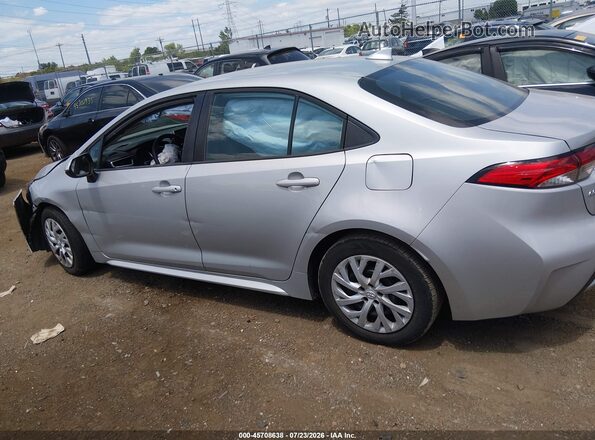 5YFEPRAE9LP116016 2020 TOYOTA COROLLA Silver Widok wnętrza 360 stopni