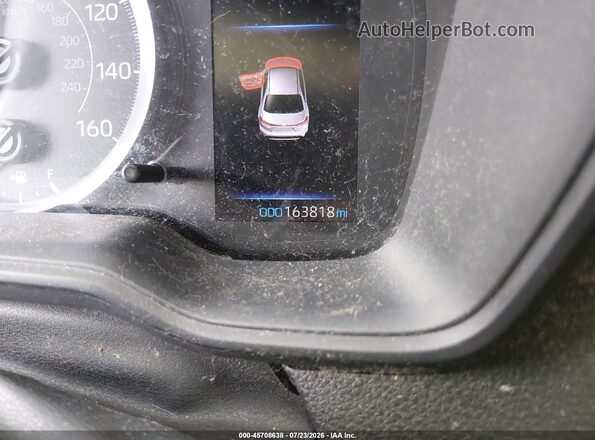 5YFEPRAE9LP116016 2020 TOYOTA COROLLA Silver Widok tylnych siedzeń