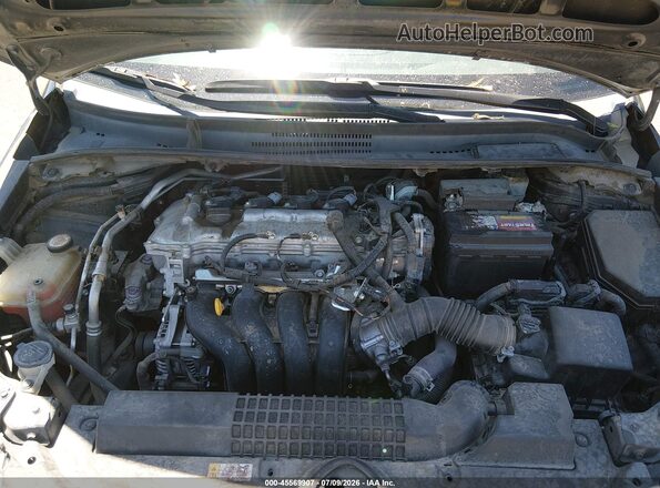 5YFEPRAE9LP143832 2020 TOYOTA COROLLA Black Rear view