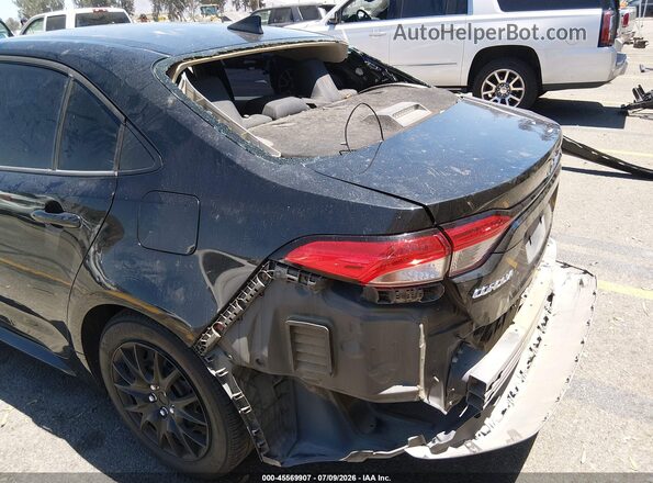 5YFEPRAE9LP143832 2020 TOYOTA COROLLA Black 360 interior view