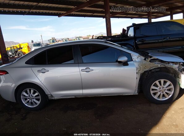 5YFEPRAEXLP011601 2020 TOYOTA COROLLA Silver Widok wnętrza 360 stopni