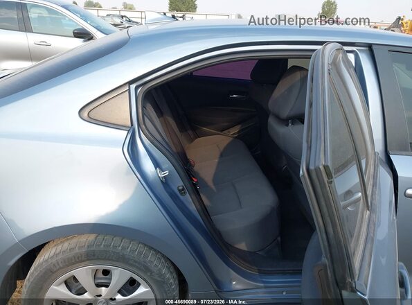 5YFEPRAEXLP047210 2020 TOYOTA COROLLA Blue Вид наклейки з VIN-кодом