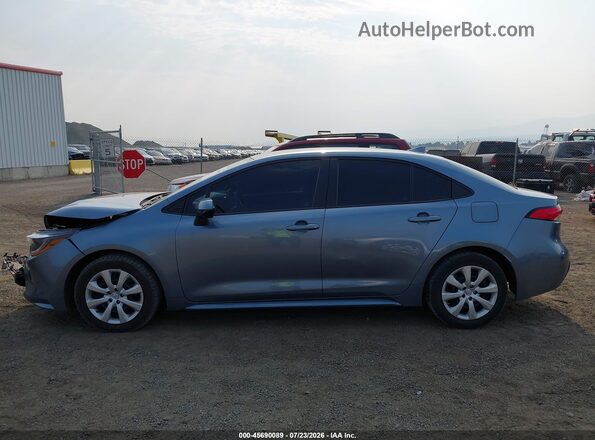 5YFEPRAEXLP047210 2020 TOYOTA COROLLA Blue 