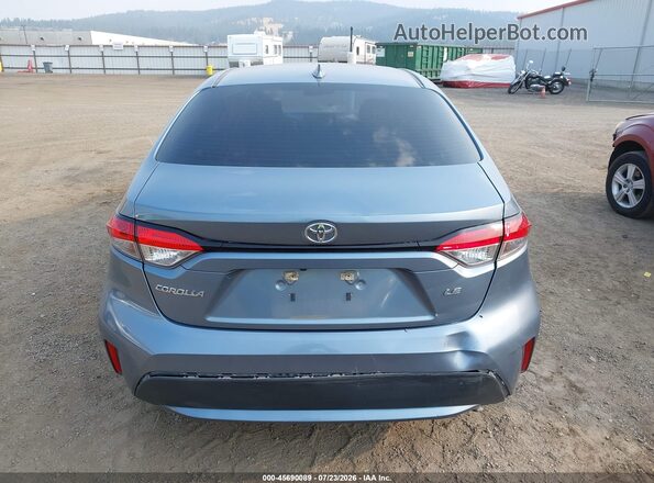 5YFEPRAEXLP047210 2020 TOYOTA COROLLA Blue 