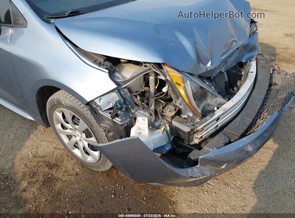 5YFEPRAEXLP047210 2020 TOYOTA COROLLA Blue 
