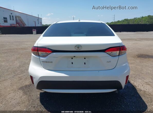 5YFEPRAEXLP054089 2020 TOYOTA COROLLA White 