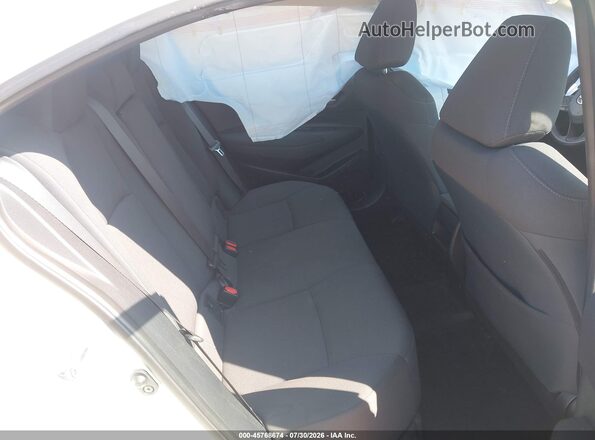 5YFEPRAEXLP087349 2020 TOYOTA COROLLA Белый Вид наклейки с VIN-кодом