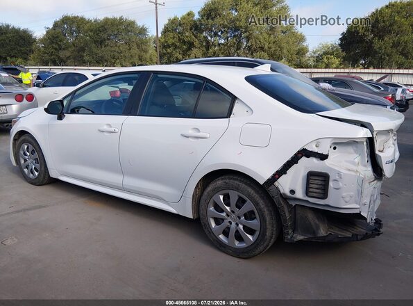 5YFEPRAEXLP095886 2020 TOYOTA COROLLA White 