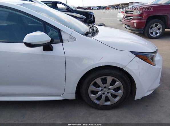 5YFEPRAEXLP095886 2020 TOYOTA COROLLA White 