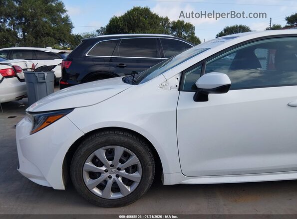5YFEPRAEXLP095886 2020 TOYOTA COROLLA White 