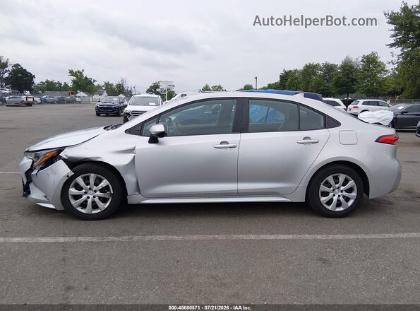 5YFEPRAEXLP097086 2020 TOYOTA COROLLA Silver 360 interior view