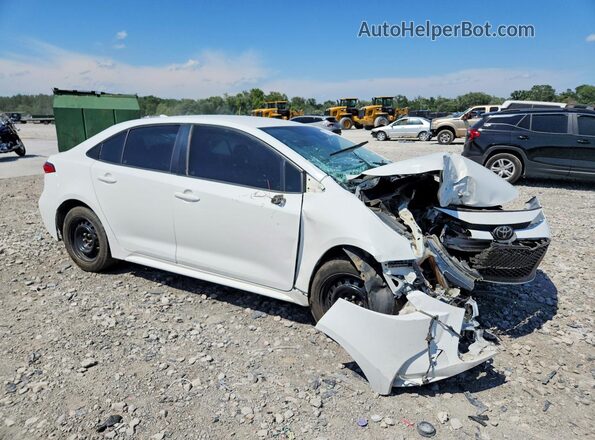 5YFEPRAEXLP100813 2020 TOYOTA COROLLA White Front right