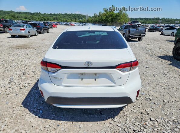 5YFEPRAEXLP100813 2020 TOYOTA COROLLA White Rear view