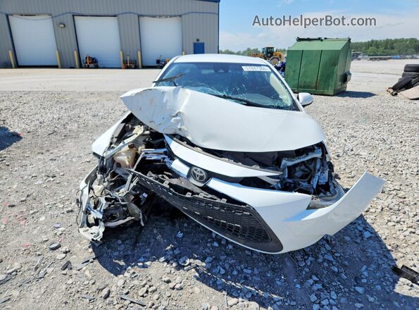 5YFEPRAEXLP100813 2020 TOYOTA COROLLA White Front view