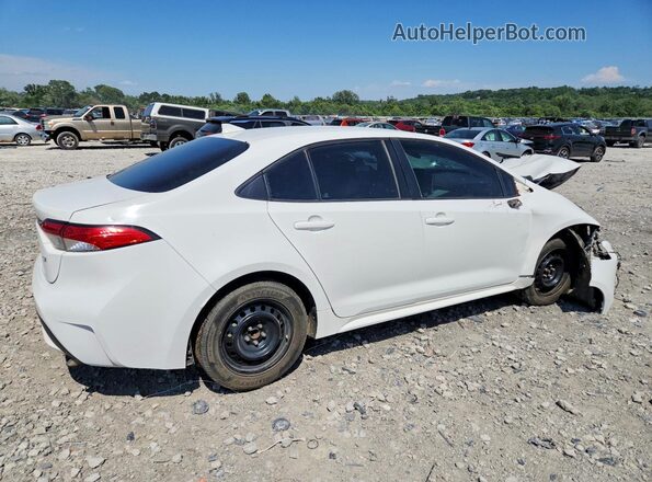 5YFEPRAEXLP100813 2020 TOYOTA COROLLA White Rear right