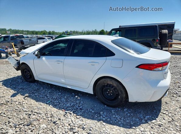 5YFEPRAEXLP100813 2020 TOYOTA COROLLA White Rear left