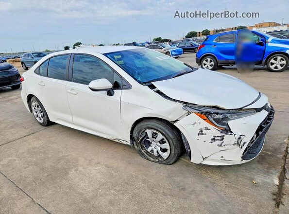 5YFEPRAEXLP102108 2020 TOYOTA COROLLA White Передня права чверть