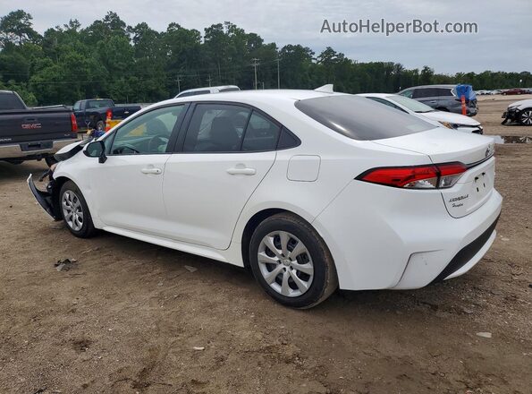 5YFEPRAEXLP113206 2020 TOYOTA COROLLA White Trasero izquierdo