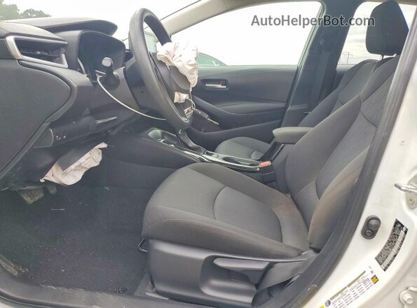 5YFEPRAEXLP113206 2020 TOYOTA COROLLA White Vista interior delantera