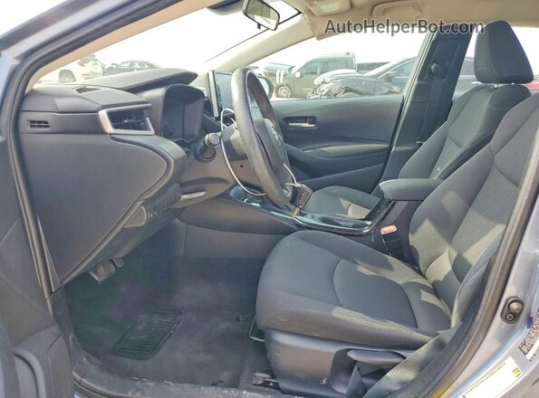 5YFEPRAEXLP118504 2020 TOYOTA COROLLA Blue Սալոնի դիմացի տեսք
