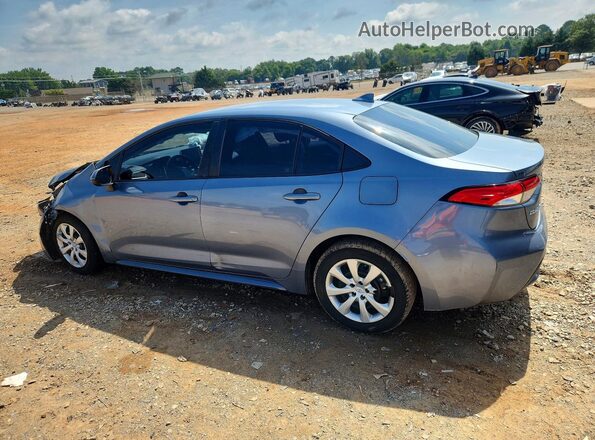 5YFEPRAEXLP132130 2020 TOYOTA COROLLA Blue Задня ліва чверть