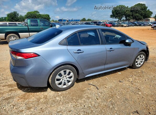 5YFEPRAEXLP132130 2020 TOYOTA COROLLA Blue Задня права чверть