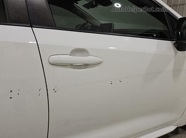 5YFFPMAE0NP349230 2022 TOYOTA COROLLA White 