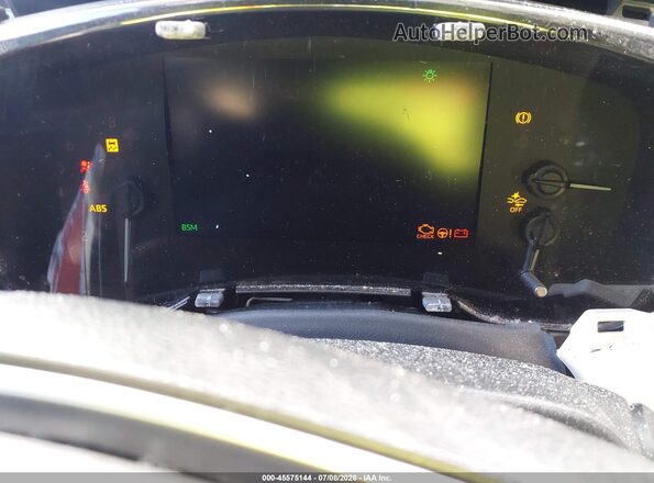 5YFFPRAEXLP026460 2020 TOYOTA COROLLA Black Rear seats view