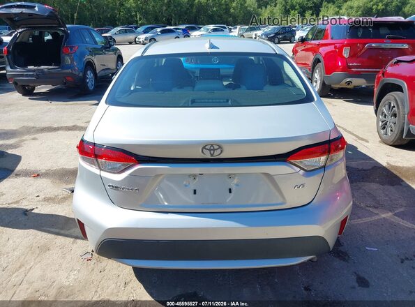 5YFHPRAE1LP008941 2020 TOYOTA COROLLA Silver 