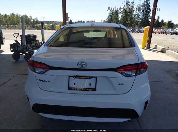 5YFHPRAE3LP008004 2020 TOYOTA COROLLA White 