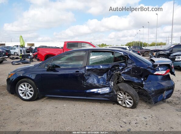 5YFHPRAE6LP018820 2020 TOYOTA COROLLA Blue Vista interior de 360 grados