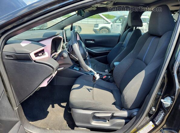 5YFP4MCE2MP091995 2021 TOYOTA COROLLA Black Vista interior delantera