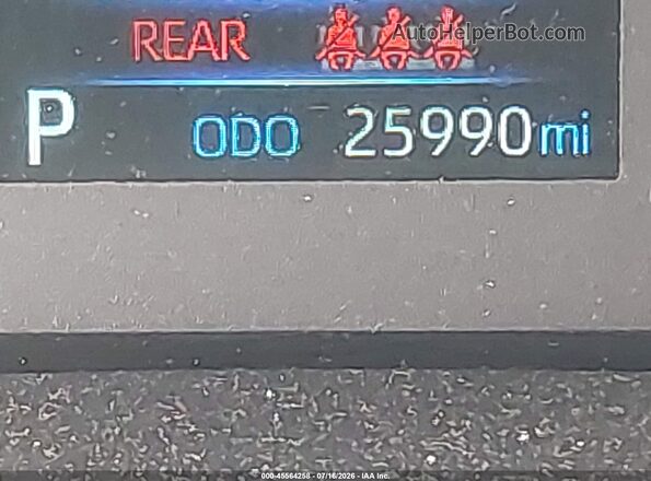 5YFP4MCE2RP207090 2024 TOYOTA COROLLA Синий 