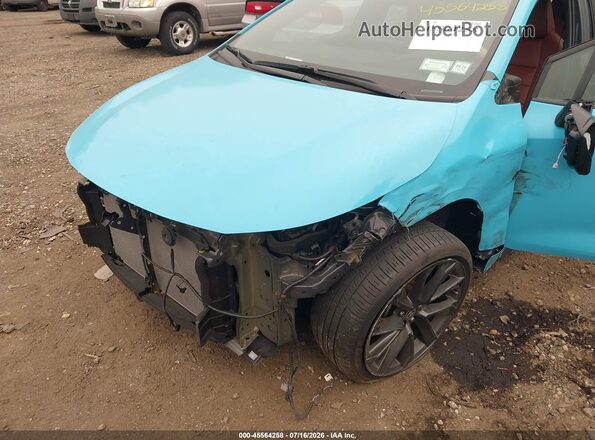 5YFP4MCE2RP207090 2024 TOYOTA COROLLA Синий Вид спереди