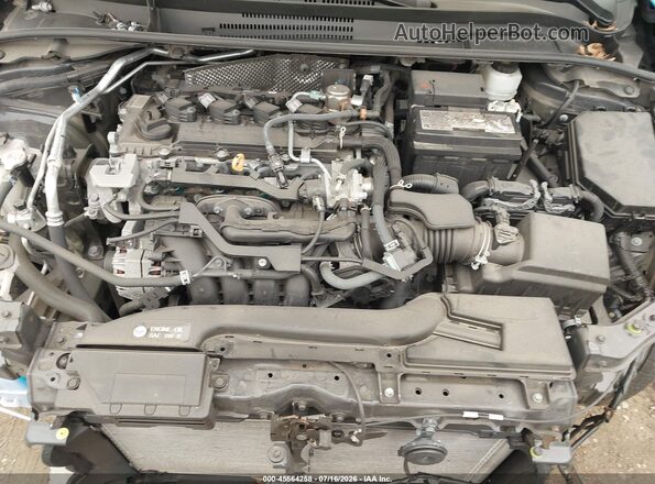 5YFP4MCE2RP207090 2024 TOYOTA COROLLA Синий Вид сзади