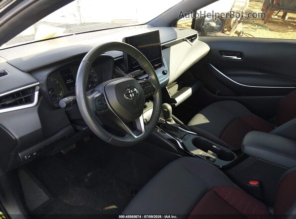 5YFP4MCE3RP175170 2024 TOYOTA COROLLA Black 