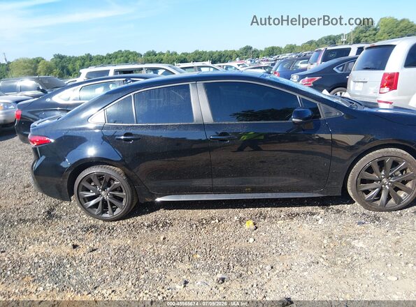 5YFP4MCE3RP175170 2024 TOYOTA COROLLA Black 360 interior view
