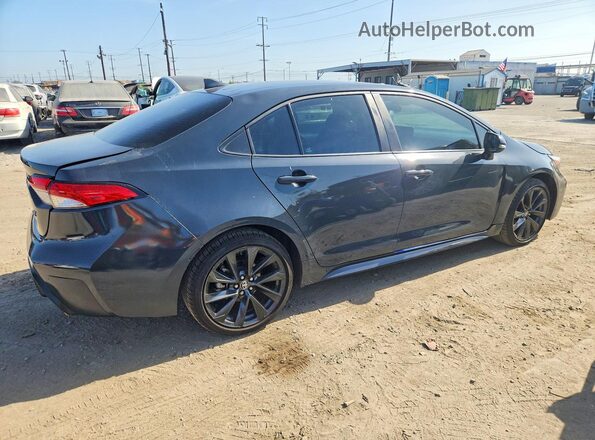 5YFP4MCE5PP150526 2023 TOYOTA COROLLA Gray Rear right