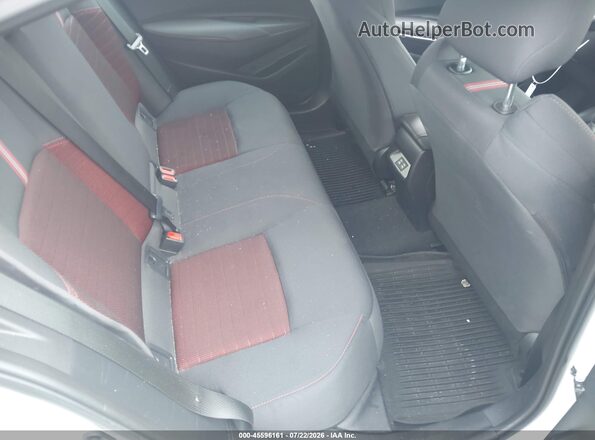 5YFP4MCE5SP250537 2025 TOYOTA COROLLA Белый Вид наклейки с VIN-кодом