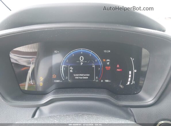 5YFP4MCE5SP250537 2025 TOYOTA COROLLA Белый 