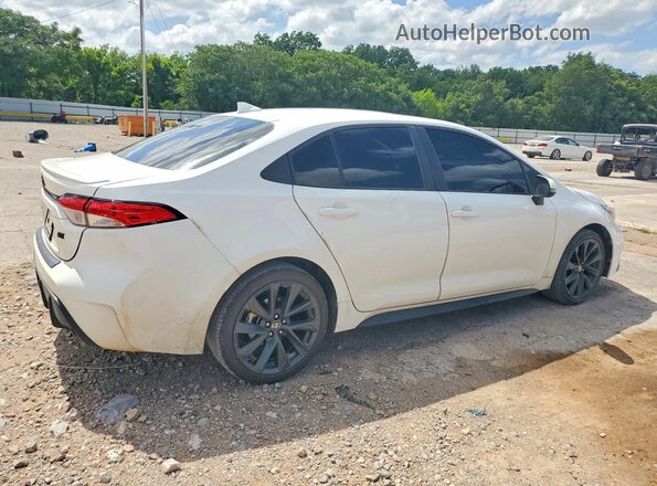 5YFP4MCE6RP181576 2024 TOYOTA COROLLA White Trasero derecho