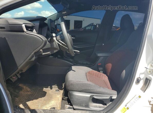 5YFP4MCE6RP181576 2024 TOYOTA COROLLA White Vista interior delantera