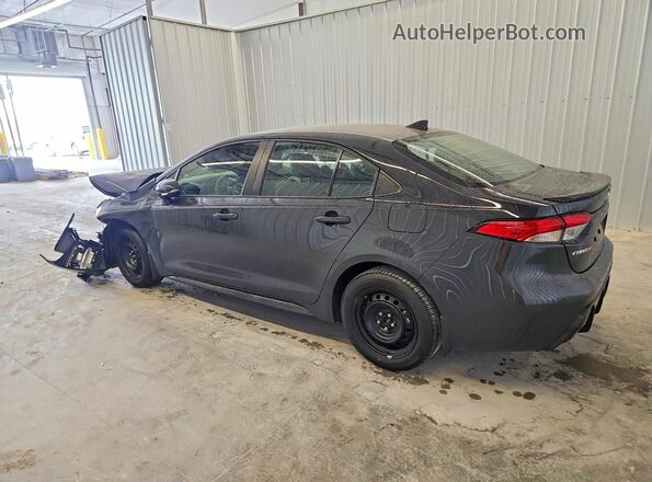 5YFP4MCE6TP252945 2026 TOYOTA COROLLA Charcoal Rear left