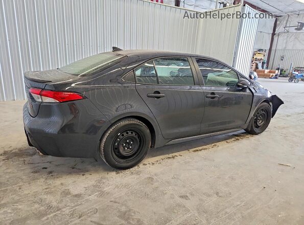 5YFP4MCE6TP252945 2026 TOYOTA COROLLA Charcoal Rear right