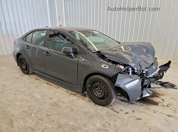5YFP4MCE6TP252945 2026 TOYOTA COROLLA Charcoal Front right